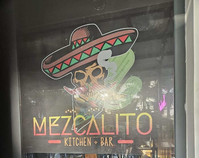 Foodingabout at Mezcalito in Punta Cana, Dominican Republic